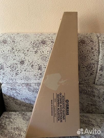 Гитара yamaha c40