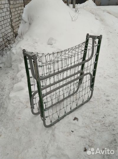 Раскладушка