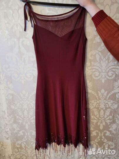 Вечернее платье