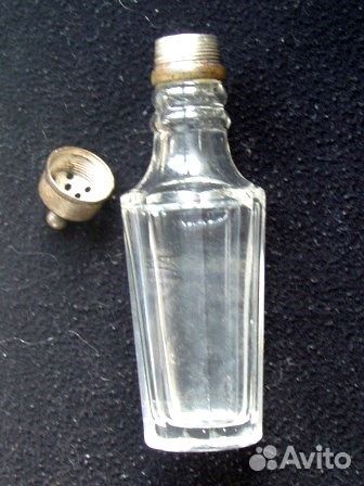 Сосуд для пряностей