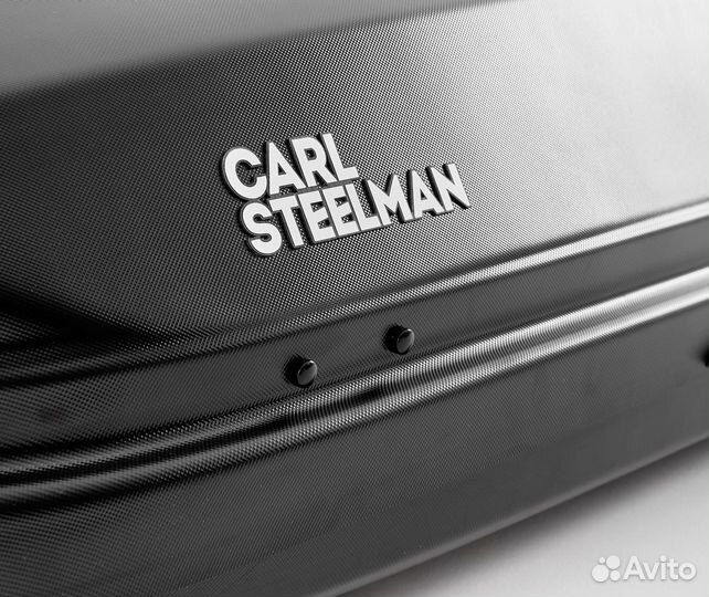 Автобокс 200*81,5*40см altai 450L серый