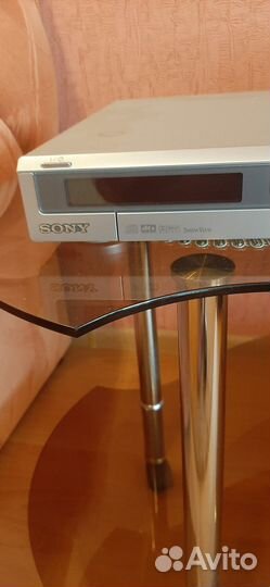 DVD- recorder sony RDR G310