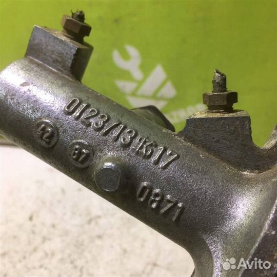 Цилиндр тормозной главный бмв Е34