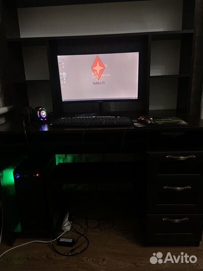 Настольный пк