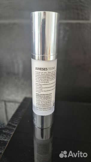 Гель крем для лица Sesderma Juveses teens