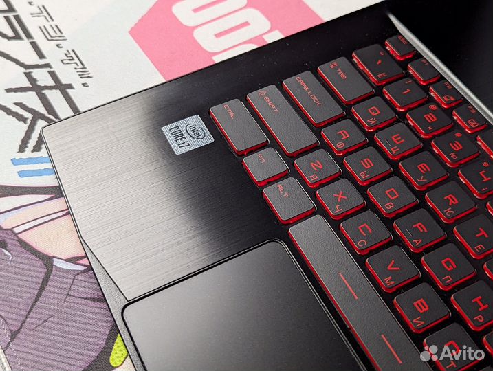 Msi 17.3 + RTX как new