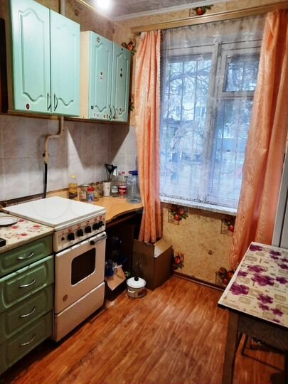 Комната 25 м² в 2-к., 1/5 эт.