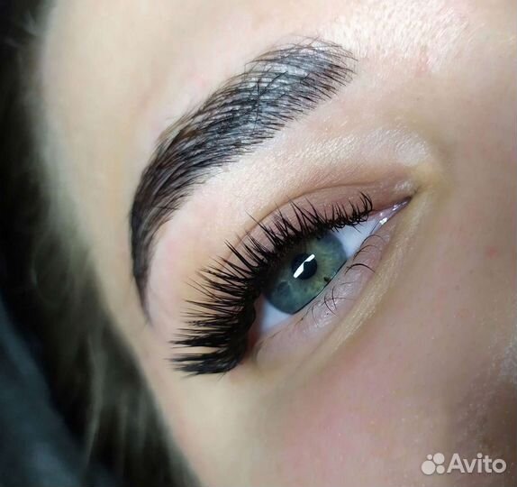 Наращивание ресниц Центр