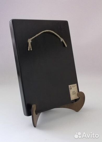 Дамиан Печерский, Целебник, 15x20x1,8 см, арт Б037