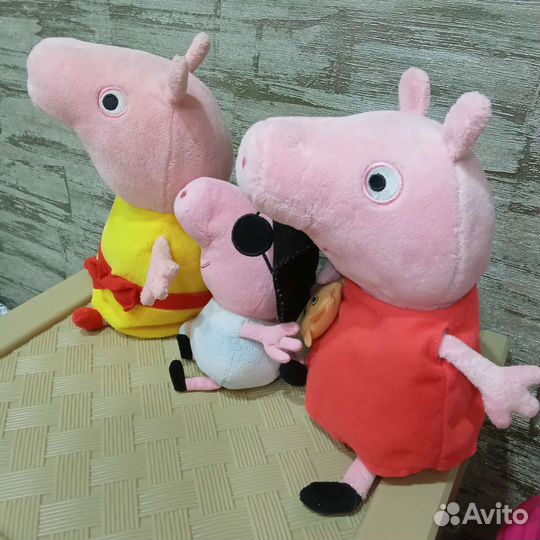 Игрушка Свинка пеппа