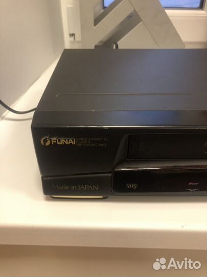 Видеомагнитофон