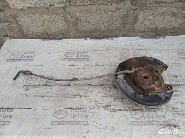 Ступица задняя левая Nissan X-Trail T31