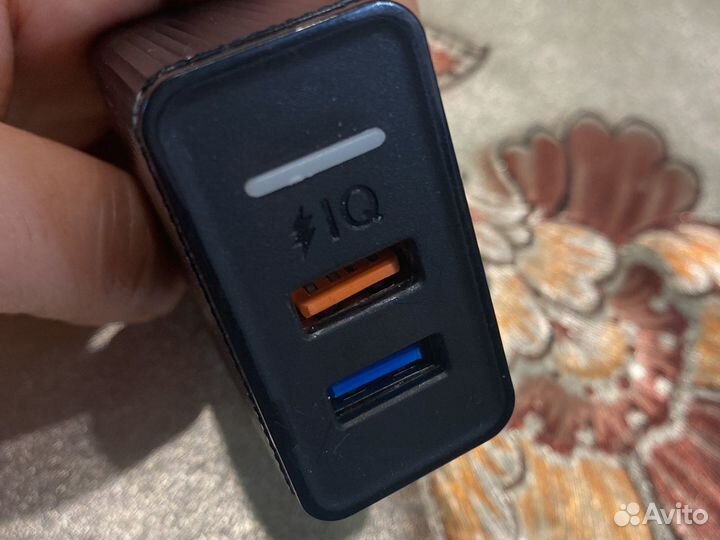 Зарядка vixion высокоскоросная