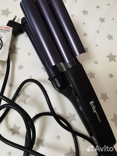 Плойка для волос