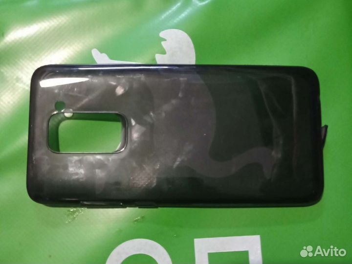 Чехол на xiaomi redmi note 9 pro