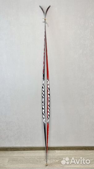 Новые беговые лыжи Madshus Carbon Classic Plus 205
