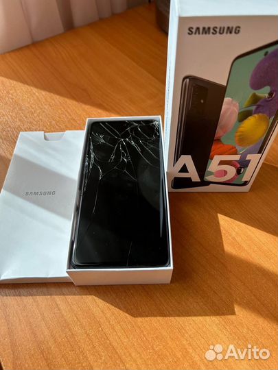 Samsung galaxy A51 и А50
