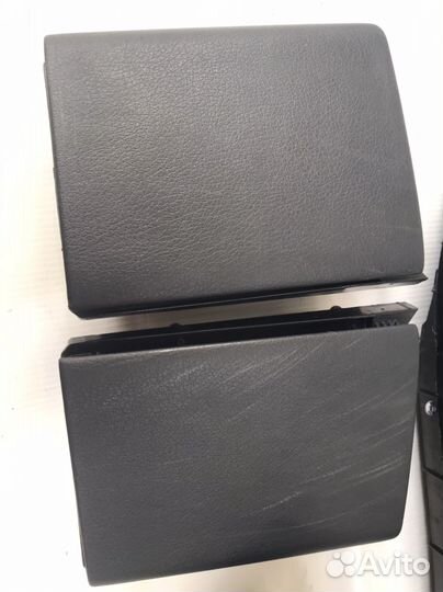 Карман бардачок двери audi a6 c5