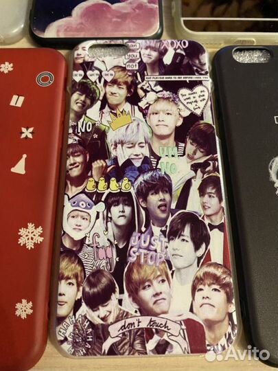 Чехлы на телефон iPhone 6s/6