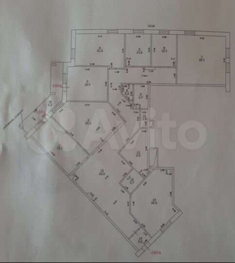 Свободного назначения, 242.5 м²