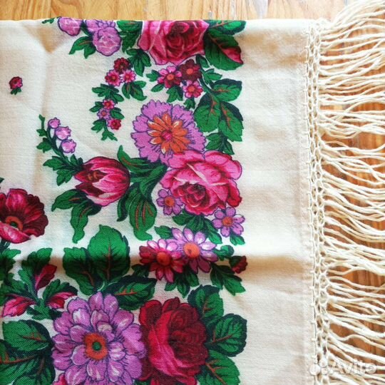 Павловопосадский платок