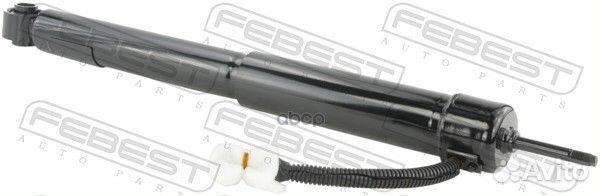 Амортизатор задний GAS.twin tube 01110010R Febest