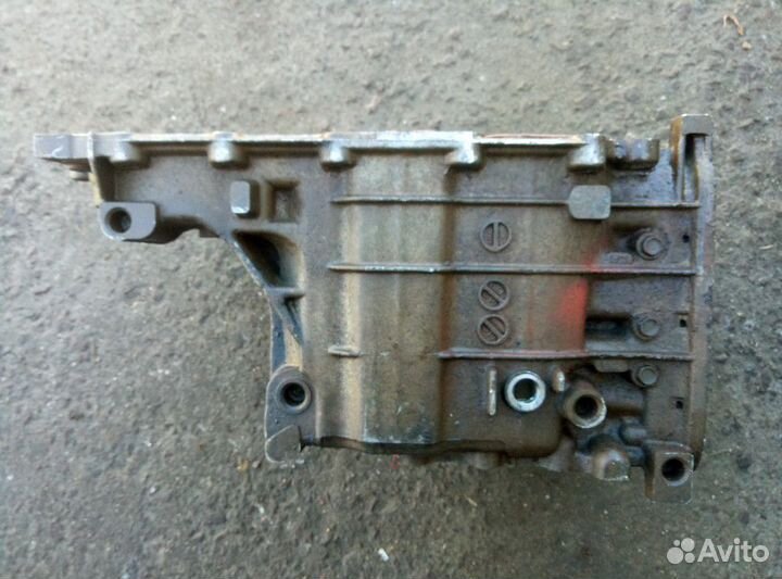 Корпус на АКПП F4A42 12 болтов