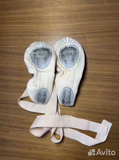 Балетки для танцев