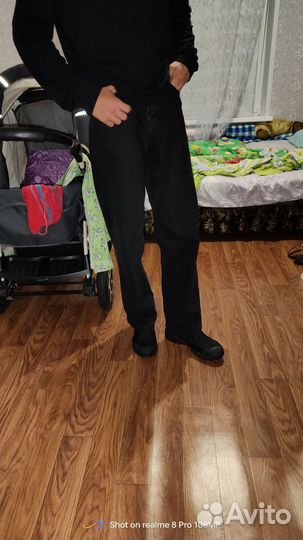 Ботинки мужские 43 размер новые