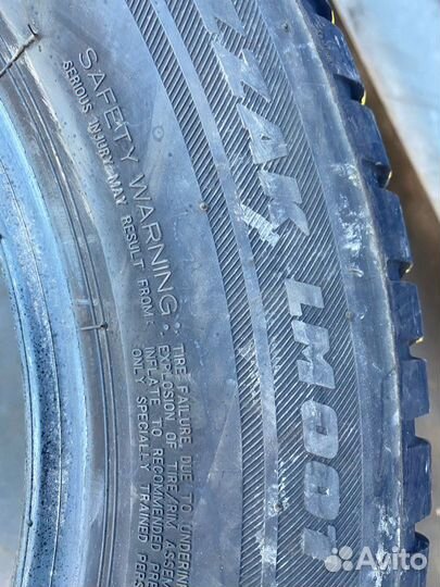 Bridgestone Blizzak LM-001 185/65 R15