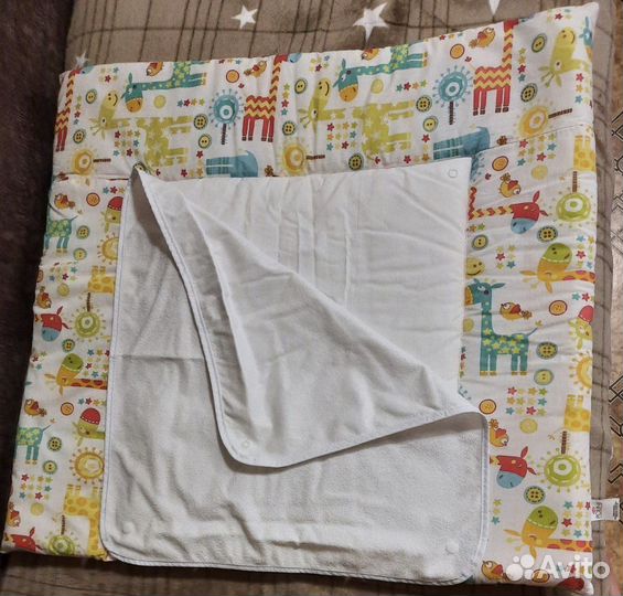 Матрас для пеленания