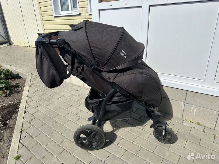 Прогулочная коляска Bubago cross air