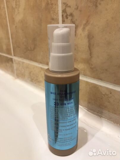 Тональная основа Collagen оригинал