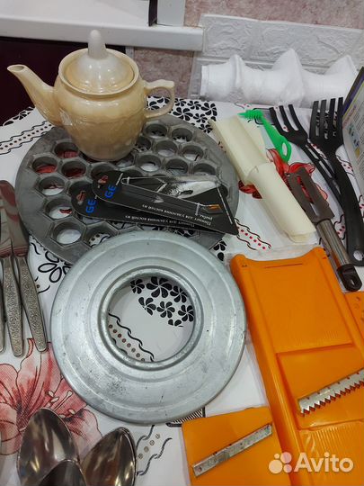 Кухонная утварь