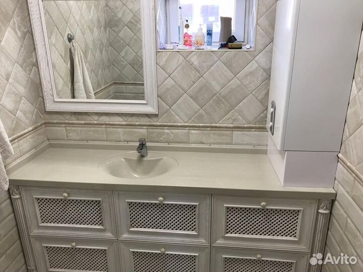 Столы столешницы из искусственного камня