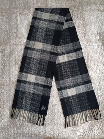 Шарфы, кашемир, шерсть