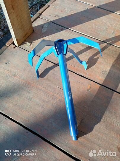 Якорь складной