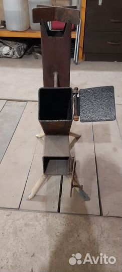 Печь проходная