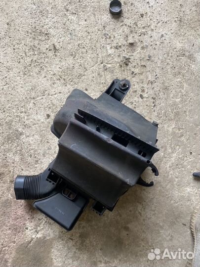 Корпус воздушного фильтра bmw 3 e46 m43b19