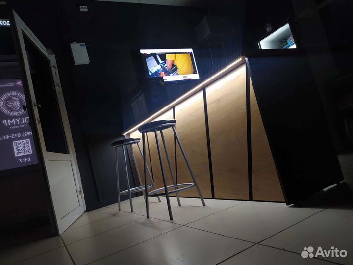 Готовый бизнес. Компьютерный клуб 