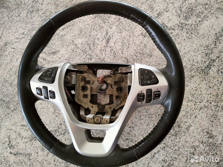 Руль кожаный Ford Explorer 5