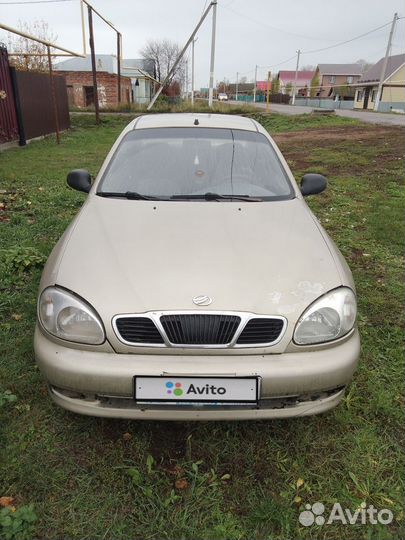 ЗАЗ Chance 1.3 МТ, 2011, 67 009 км