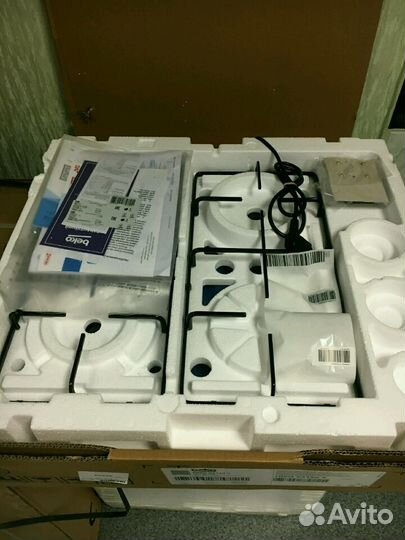 Газовая варочная панель Beko новые