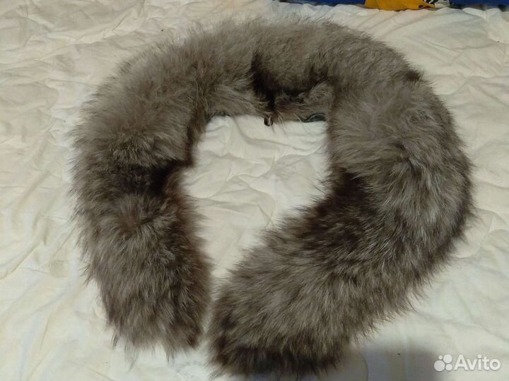 Воротник натуральный меховой писец