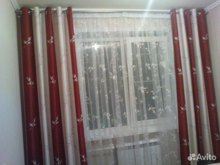 Шторы портьеры