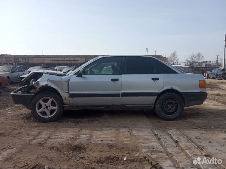 Генератор Ауди 80 В3 1.6 1.8