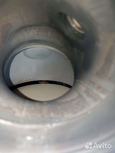 Катализатор Skoda Octavia A7 1.4 czda 2018