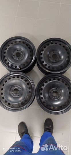 Диски Форд Экоспорт