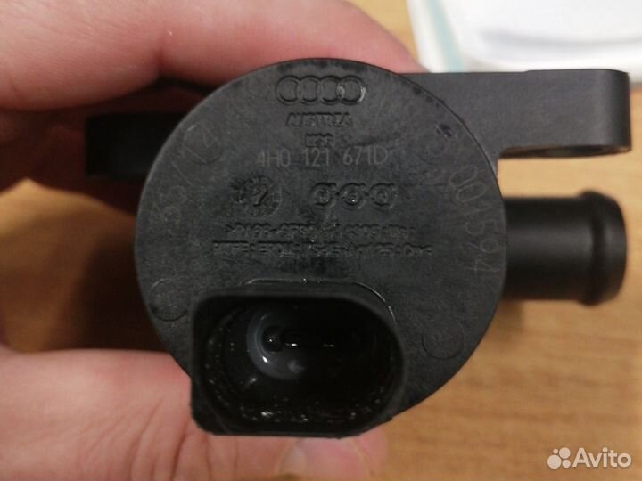 Электромагнитный клапан VAG 4H0121671D