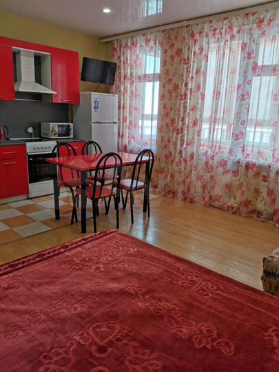 Квартира-студия, 33 м², 12/16 эт.